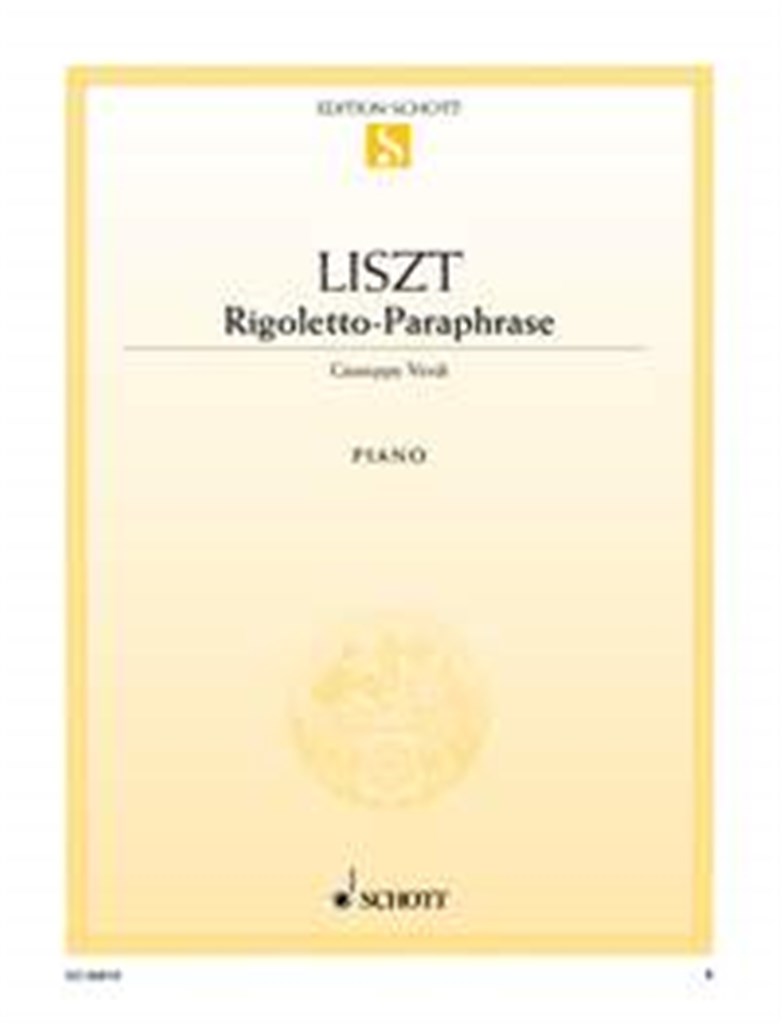 Rigoletto Paraphrase (Verdi)